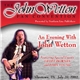 John Wetton - An Evening With John Wetton